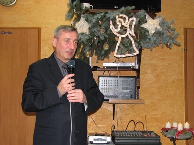 Wigilia w Szczedrzyku