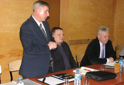 Zebranie Szczedrzyk (3)