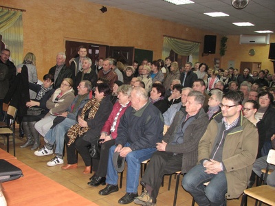 Dogrywka w Szczedrzyku:  Mirosław Wieszołek nowym sołtysem