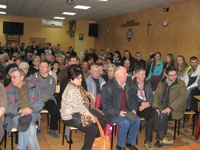 Zebranie Szczedrzyk (2)