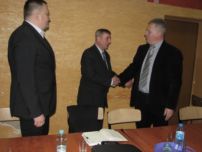 Zebranie Szczedrzyk (3)