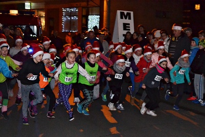 IV Bieg Sylwestrowy w Ozimku