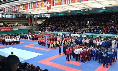 Karate WKF - Mistrzostwa Europy U-21