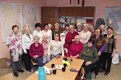 Mikołaj i Szlachetna Paczka