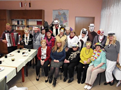 Karnawałowe ostatki: Różany Poniedziałek