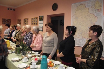 ZERiI Ozimek: Odczytaniem Ewangelii rozpoczęto spotkanie