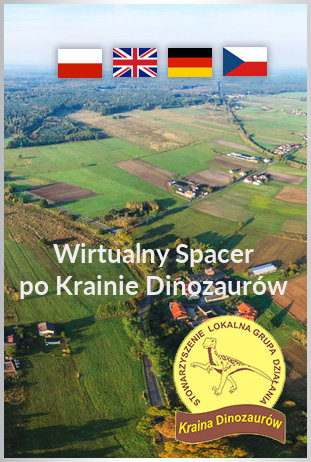 Wirtualny spacer po Krainie Dinozaurów