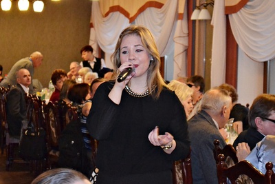 Koncert Julii Ledwoch