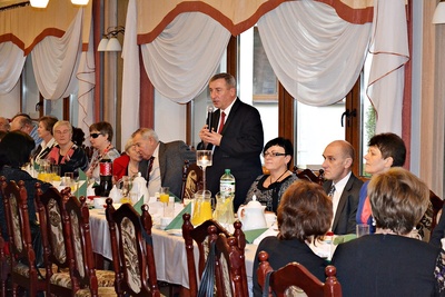 PZN: Powiatowe spotkanie wigilijne