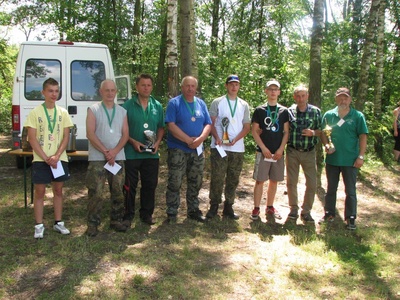 Spławikowy Puchar Burmistrza 