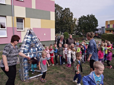 Przedszkole nr 1 Ozimku: Święto Pieczonego Ziemniaka
