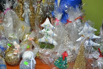 Kiermasz świąteczny