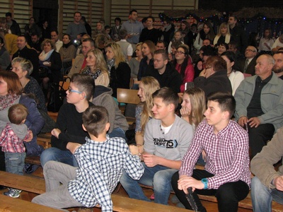 Frekwencja była jeszcze większa niż przed rokiem