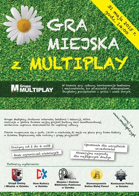 Majówka z Multiplay