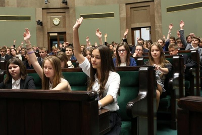 Rekrutacja do XXI Sejmu Dzieci i Młodzieży trwa!