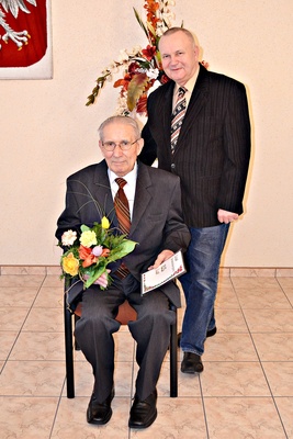 Marian Stonoga z synem Zbigniewem (3)