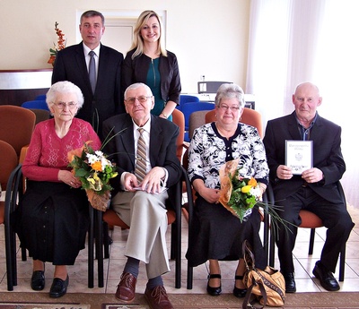 Jubilaci Ma%%C5%%82%%C5%%BCe%%C5%%84scy 2015