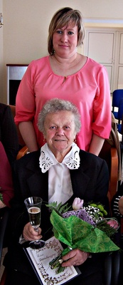 Maria Lyra z bratanic%%C4%%85 Ew%%C4%%85