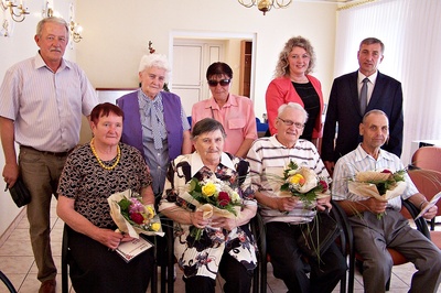 Grupowe - urodzinowi Czerwiec 2015