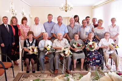 Grupowe - urodzinowi Maj 2015