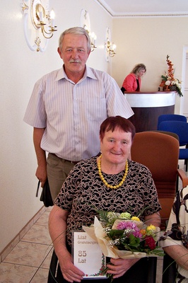 Michalak J%%C3%%B3zefa z bratankiem W%%C5%%82adys%%C5%%82awem