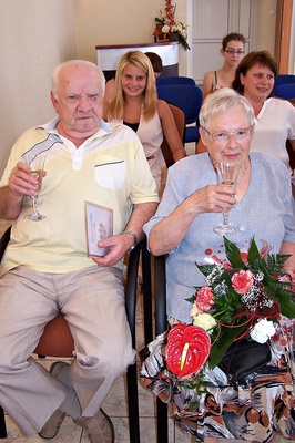 Pietrzak Eugeniusz i Anna