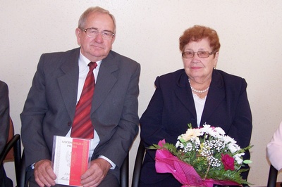 Majchrzak J%%C3%%B3zef i Kazimiera