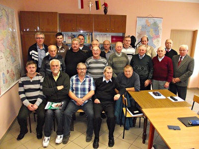 Pszczelarze wybrali nowy zarząd