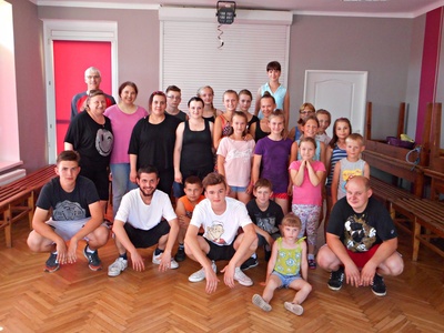 Taneczny weekend w Dylakach