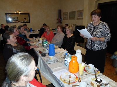 DFK Krzyżowa Dolina: Dzień Babci i Dziadka 2016