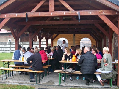 DFK Krzyżowa Dolina: Spotkanie rodzinne