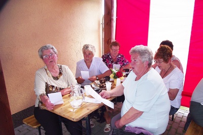 W niedzielne popołudnie na Dietrichówce w Nowej Schodni odbył się radosny Familienfest