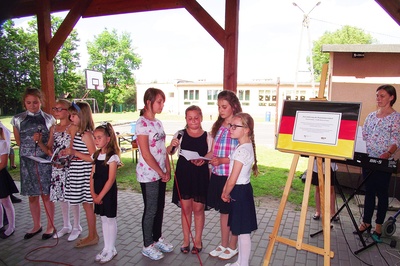 Familienfest w Nowej Schodni