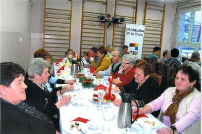 Zaproszono członków DFK