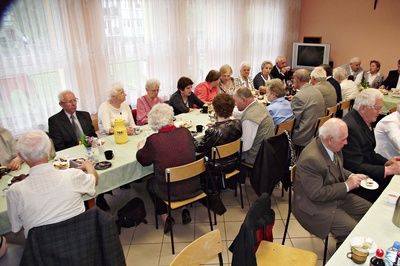 DFK Ozimek: Dzień Matki i Ojca