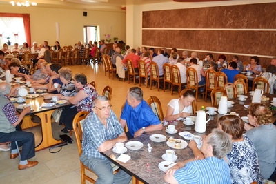 DFK Schodnia: Mutter- und Vatertag