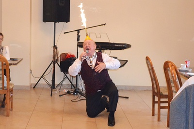 DFK Schodnia: Mutter und Vatertag