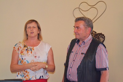 DFK Schodnia: Mutter und Vatertag