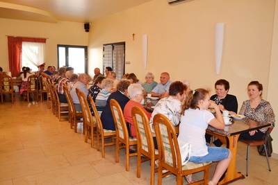 DFK Schodnia: Mutter und Vatertag