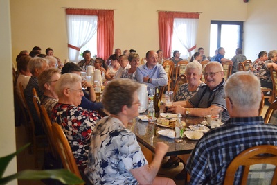 DFK Schodnia: Mutter und Vatertag