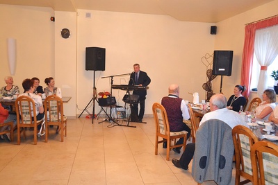 DFK Schodnia: Mutter und Vatertag