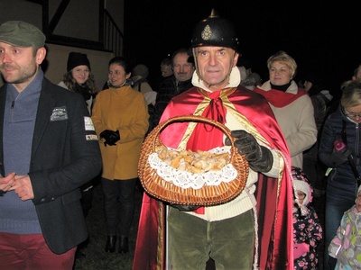 Święty Marcin w Szczedrzyku 