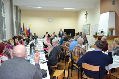 Absolutorium udzielono jednogłośnie