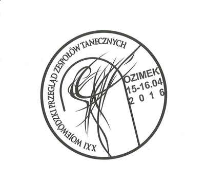 XXI edycja Wojewódzkiego Przeglądu Zespołów Tanecznych 2016