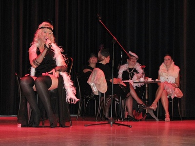 Inauguracja sezonu artystycznego: W Kawiarence Sułtan 