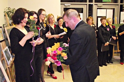 Święto Kobiet w Ozimku