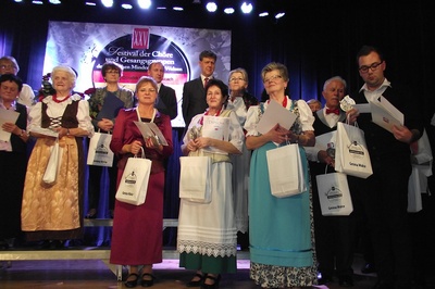 XXV Festiwal w Walcach: Nasze zespoły wyróżnione