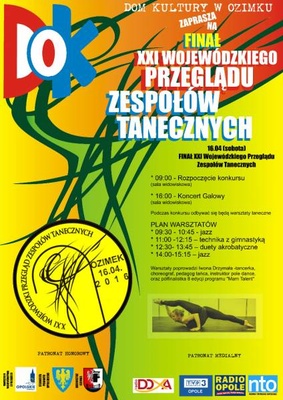 Jutro w Ozimku święto opolskich tancerzy!