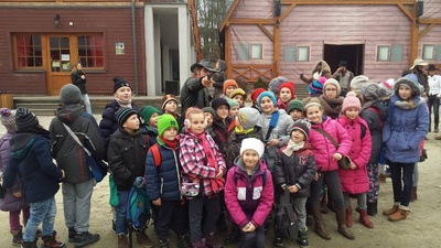 Atrakcje podczas Zimy w mieście...