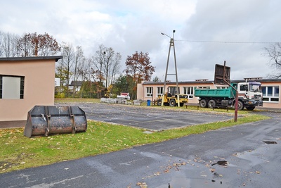 Ruszyła budowa boiska wielofunkcyjnego przy SP2